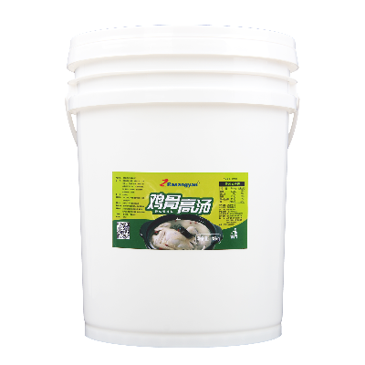 雞骨高湯調(diào)味料 火鍋高湯調(diào)味料 米線(xiàn )高湯調(diào)味料  大桶