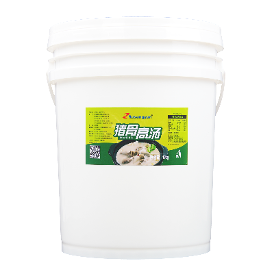 豬骨高湯調(diào)味料 火鍋高湯調(diào)味料 米線(xiàn )&麻辣燙調(diào)味料  大桶