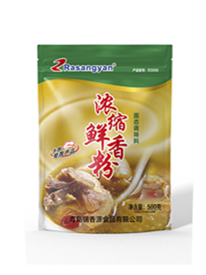 瑞香源半固態(tài)調(diào)味品濃縮鮮香粉調(diào)味料 麻辣燙米線(xiàn )包子餃子餡料調(diào)味品